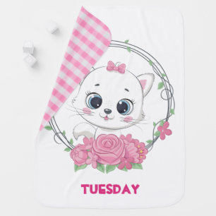 christian gifts,  baby blanket