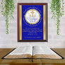 Christian Gifts for ANY Occasion, Change COLORS Award Plaque