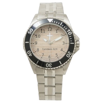 時計 CIPHER Caesar Cipher Rotated 13 Steps Cryptography Watch | Zazzle