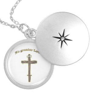 Christian gifts locket necklace