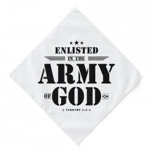 Christian gifts religious bible verse scriptures G Bandana