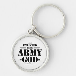 Christian gifts religious bible verse scriptures G Keychain