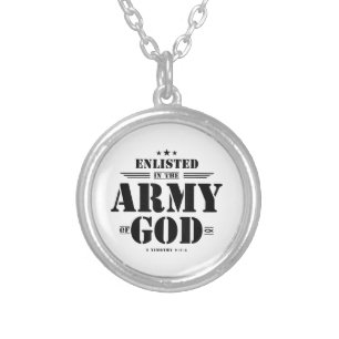 Christian gifts religious bible verse scriptures G Silver Plated Necklace