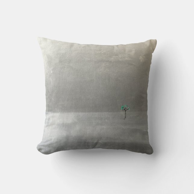 Christian Gill Pillow (Front)