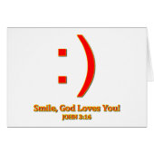 Christian God Love's You (Front Horizontal)