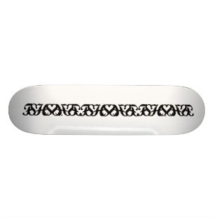 Christian God Skateboard Deck