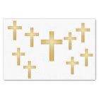 Christian Gold Cross