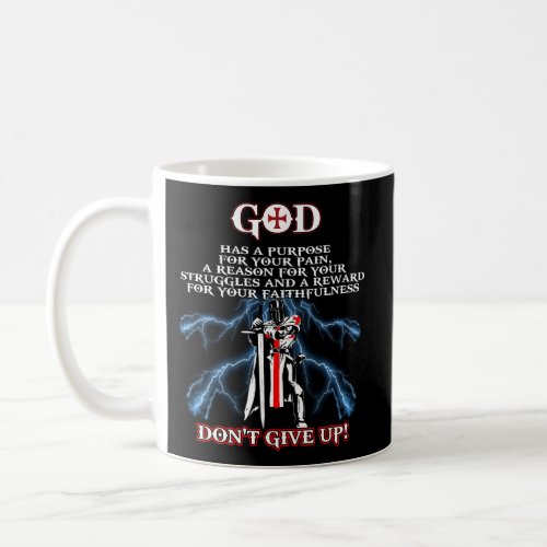 Christian Gospel And Bible Phrase For Our Lord Jes Coffee Mug