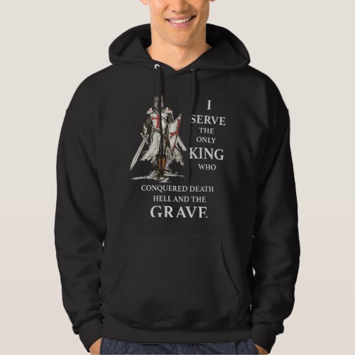 Christian Gospel and Bible Phrase for our Lord Jes Hoodie