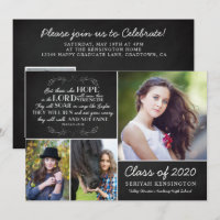 Christian Graduation Bible Verse isaiah 40 Photo