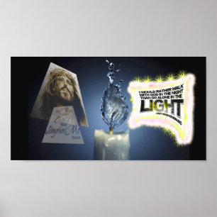 CHristian graphic design Poster