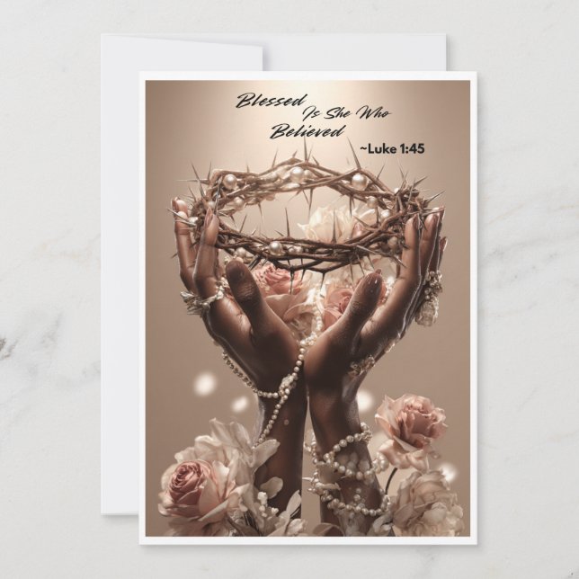 Christian Greeting Cards (Front)