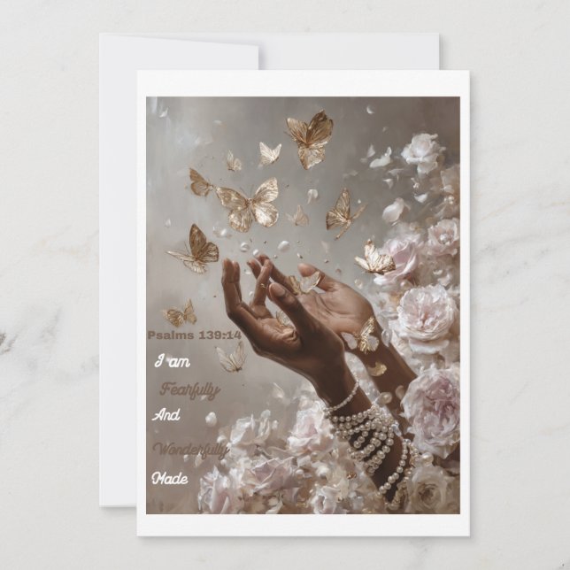 Christian Greeting Cards (Front)