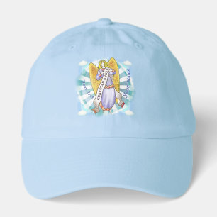 Christian Guardian Angel Hat