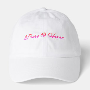 Christian Hat “Pure @ Heart”