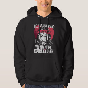 Christian Heart Jesus Catholic Bible Religion Chr Hoodie