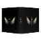 Christian Holy Spirit Wings and Cross Custom Verse