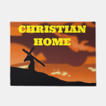 Christian Home Doormat