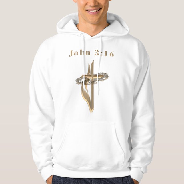 Christian Hoodie (Front)