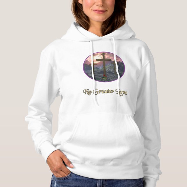 Christian Hoodie (Front)
