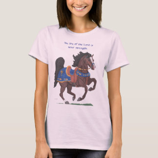 Christian Horse T-Shirt