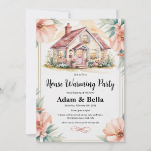 christian housewarming invitation