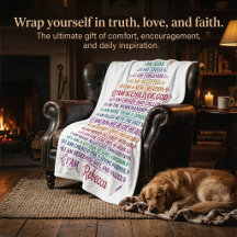Christian I am , personalized 