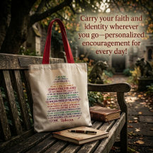 Christian I am , personalized 