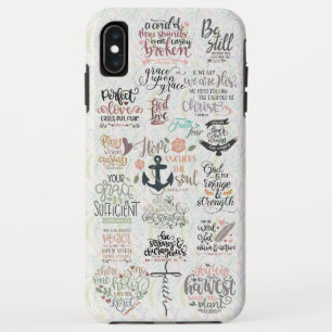 Christian Inspirational Multi-verse iPhone XS Max Case