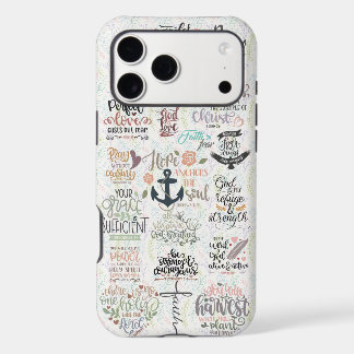 Christian Inspirational Multi-verse iPhone 17 Pro Max Case