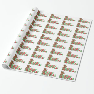 Christian Inspired Wrapping Paper