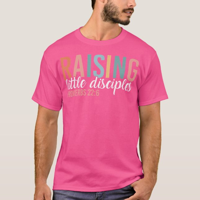 Christian Jesus Followers Mom Gifts T-Shirt (Front)