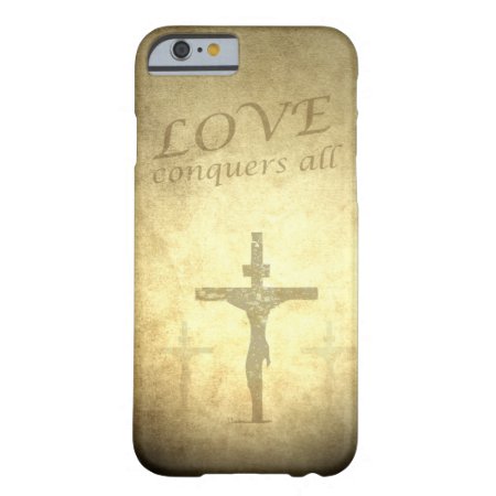 Christian Jesus Iphone 6 Case