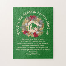 Christian JESUS IS THE REASON Christmas