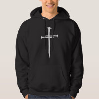 Christian Jesus Nail Cross