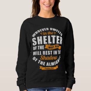 Christian Jesus Sweatshirt