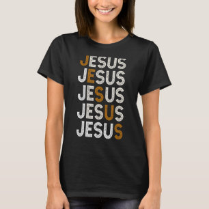 Christian Jesus Witness God Bible Scripture For Me T-Shirt