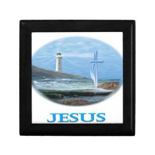 christian jewelry box