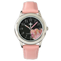 Christian Jewelry for Women and Girls - Flower