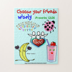 Christian Jigsaw Puzzle