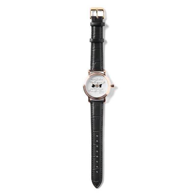 Christian Joy Watch | Zazzle display picture 3