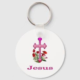Christian Keychain