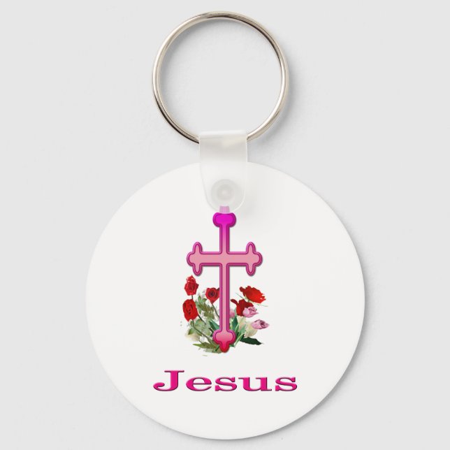 Christian Keychain (Front)
