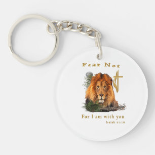 Christian Keychain