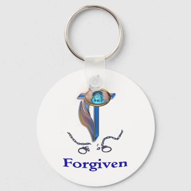 Christian Keychain (Front)