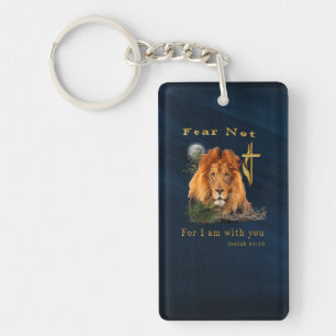 Christian Keychain