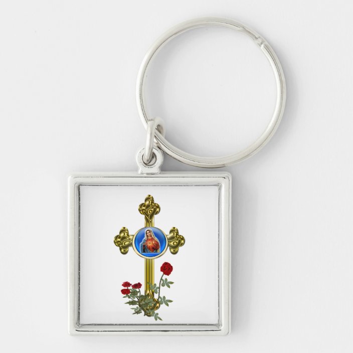 christian keychains