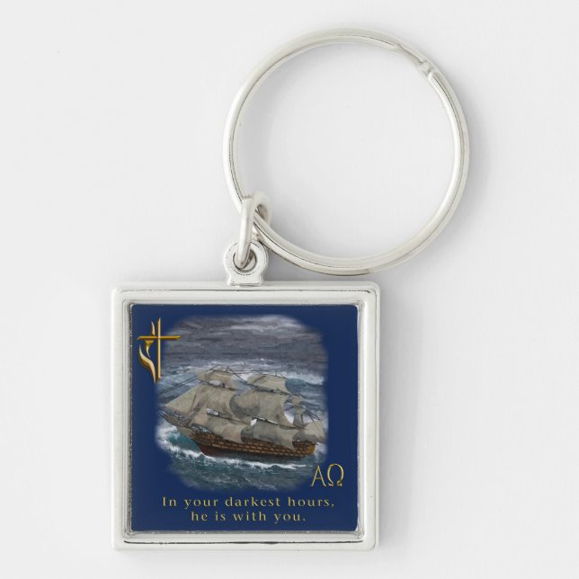 Christian keychains (Front)