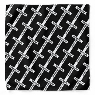 Christian Knights Bandana