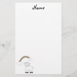 Christian Lamb Stationary Stationery